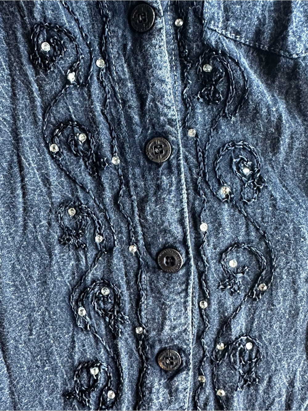 90’s BoHo Maxi Dress - Picture 10 of 13